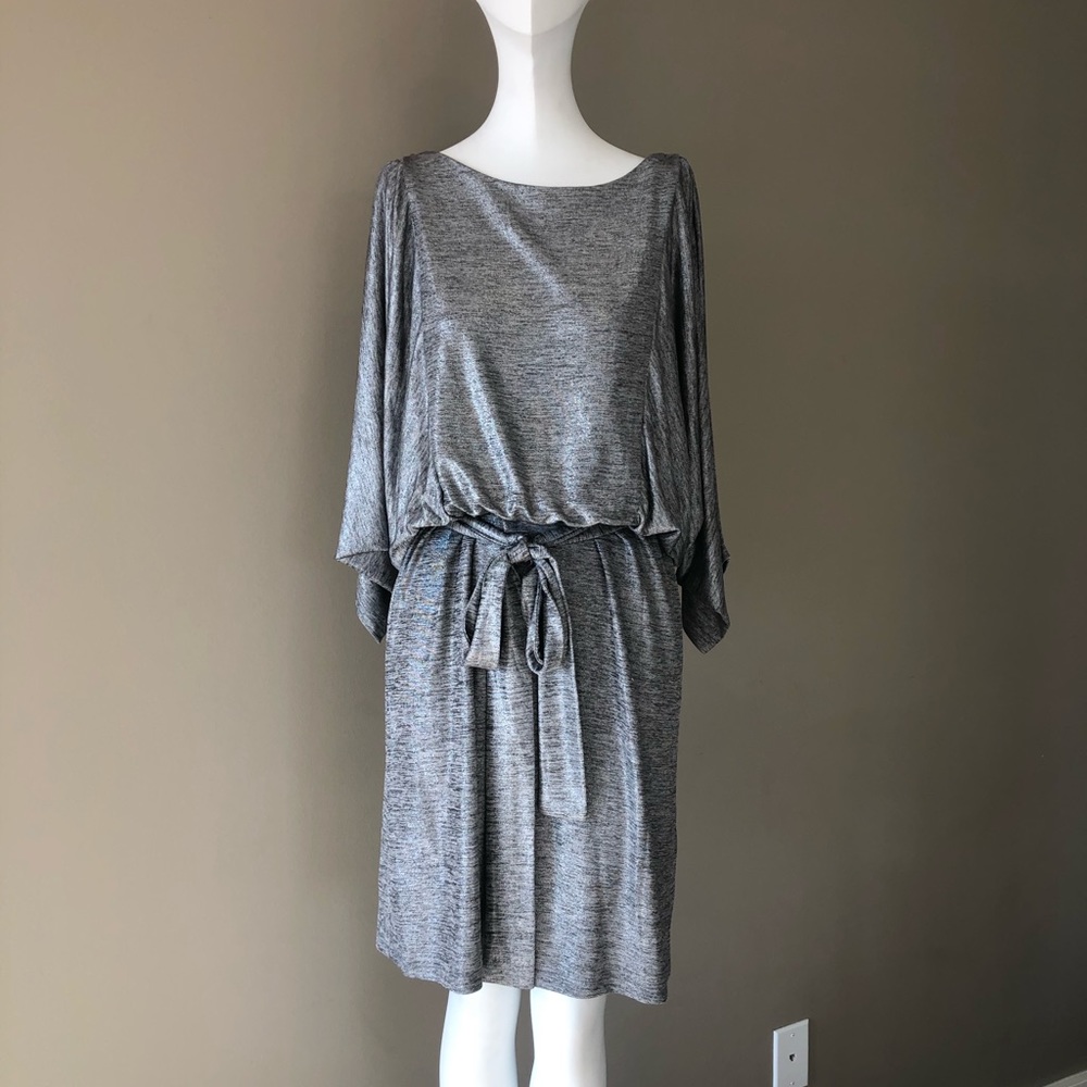 Sandra Darren Sparkly Dress